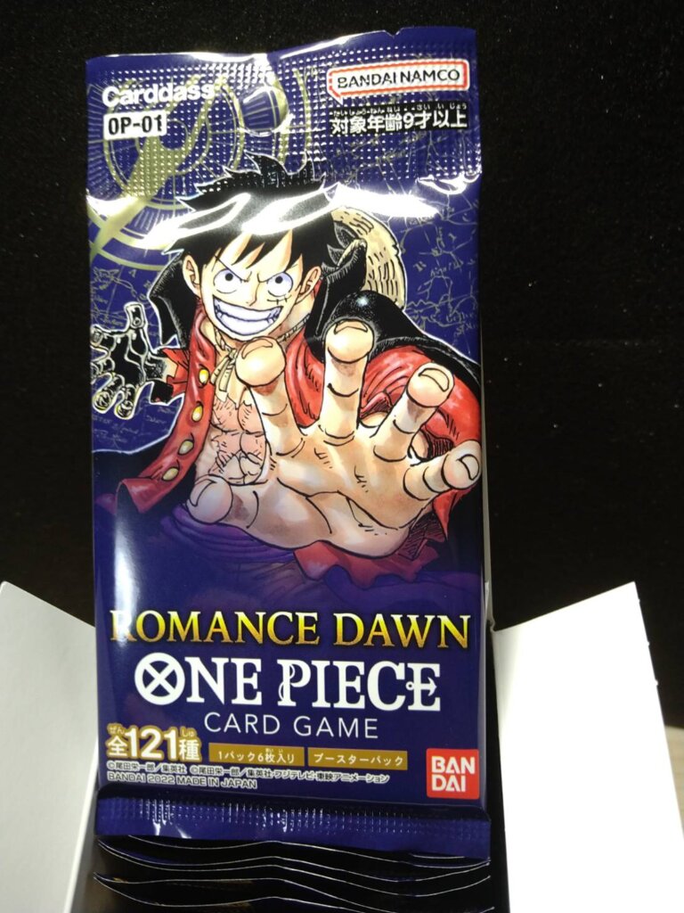 在庫限り セール ONE PIECE カードゲーム ROMANCE DAWN OP-01 公式購入 激安:9832円 ブランド:バンダイ  その他