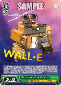 wsdisneymirrorwarriors“Terraformer of Planets”WALL・ESP